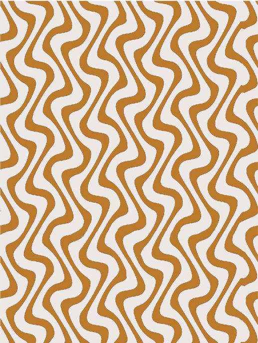 Abstract stripe pattern